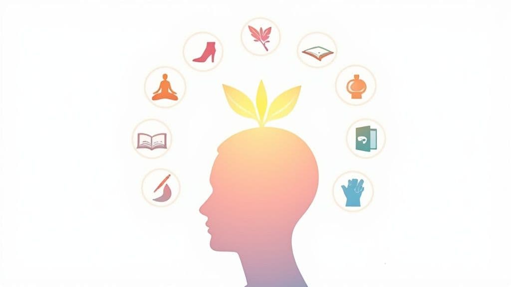 Cover Image for 10 Ways to Truly Nourish Your Mind for Growth in 2025