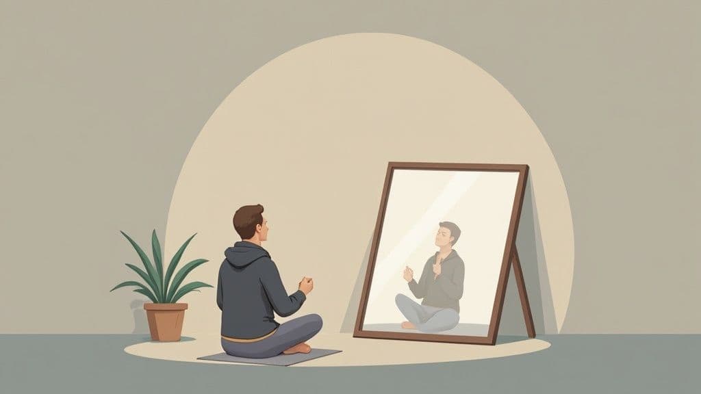 A group of diverse people sitting together on a park bench, laughing and sharing a moment, illustrating shared human experiences.