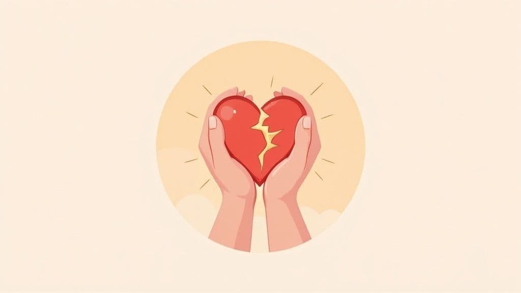 Cover Image for Healing the Feelings of Hurt Within You