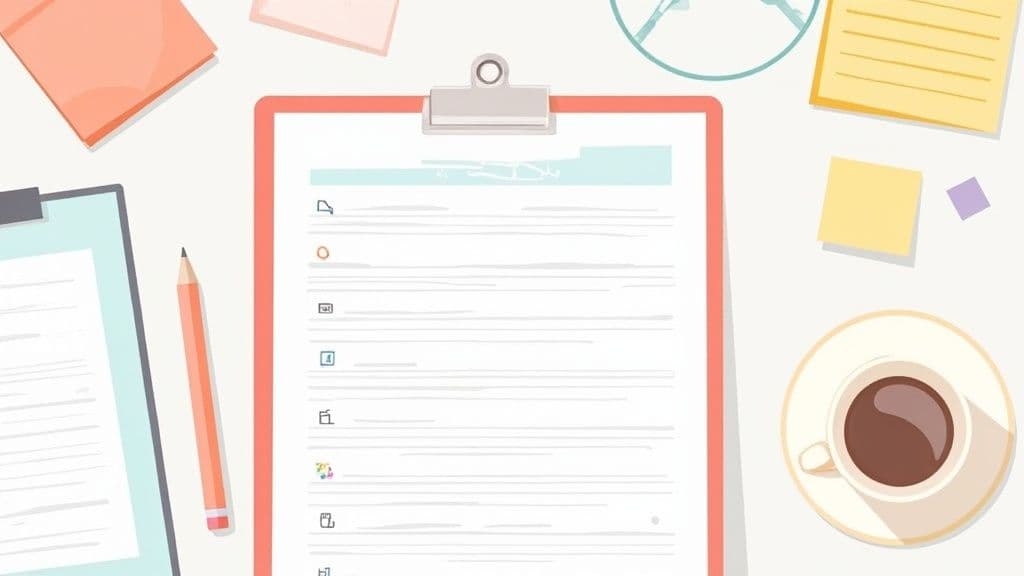 Cover Image for 12 Best Client Intake Form Templates for 2025