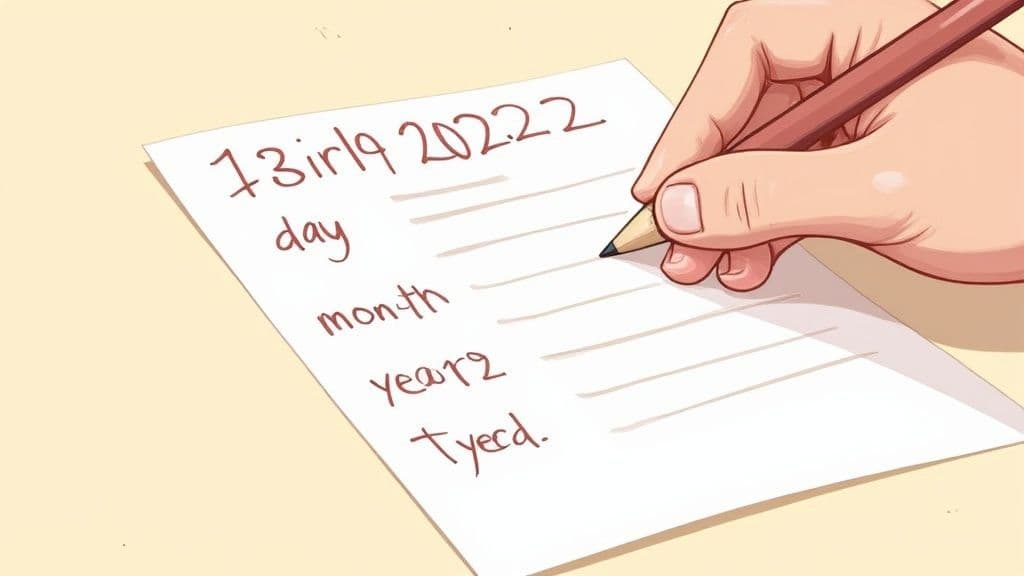 Calculate Personal Year
