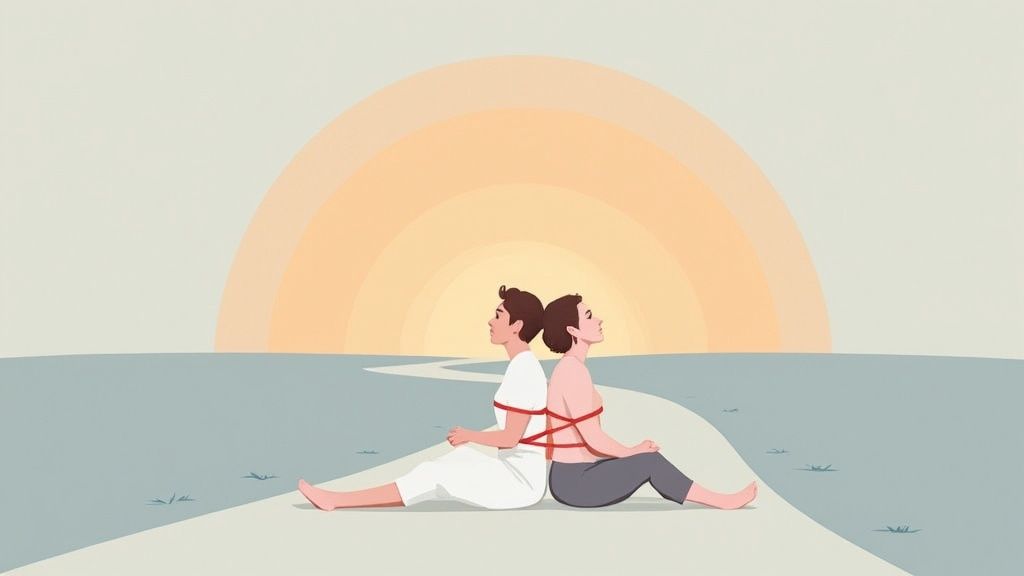 Cover Image for Feeling Stuck in Your Relationship? Move Forward