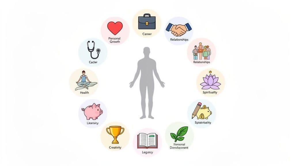 Cover Image for Your Ultimate List of Goals in Life: 10 Ideas for Purpose in 2026