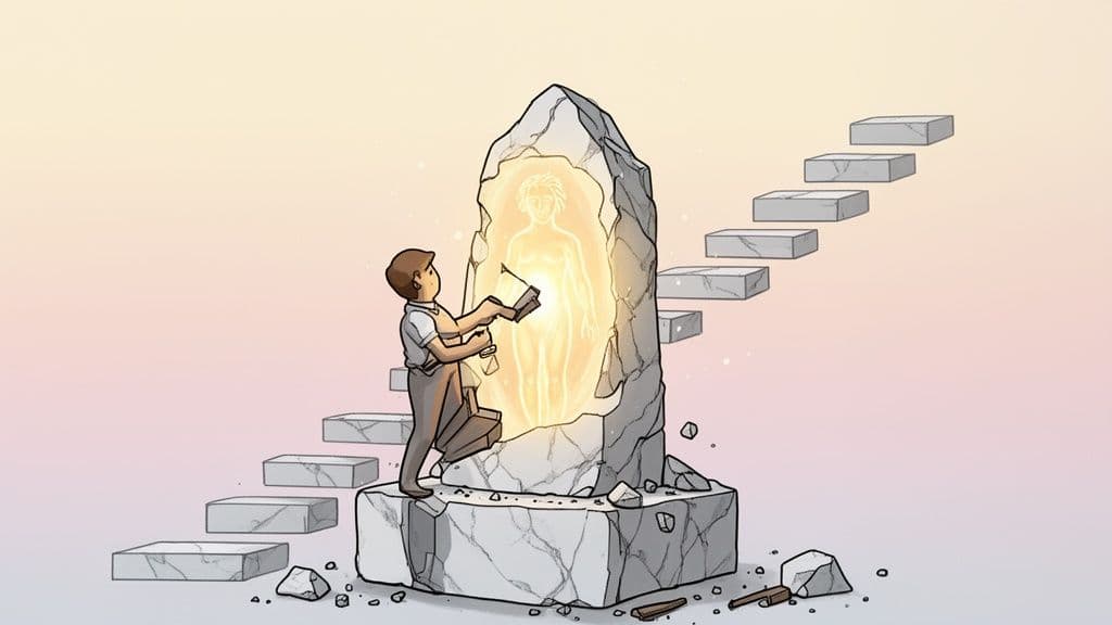 Cover Image for What Self Realization Means and How to Start Your Journey