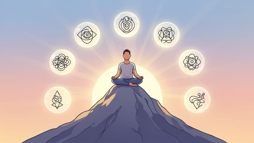 Cover Image for 8 Powerful Mantras for Success to Align With Your Life Purpose in 2026