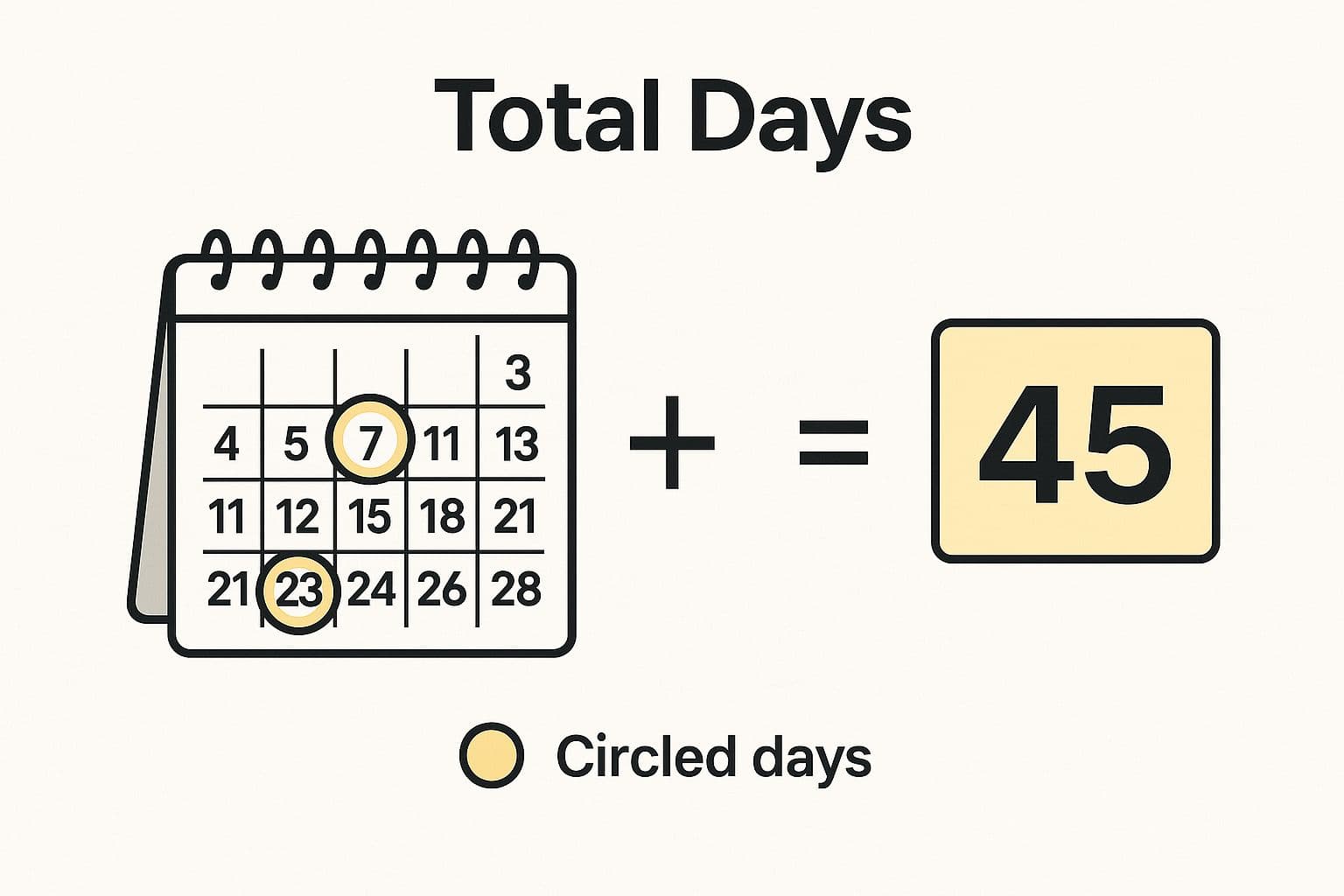 Infographic about birth date compatibility