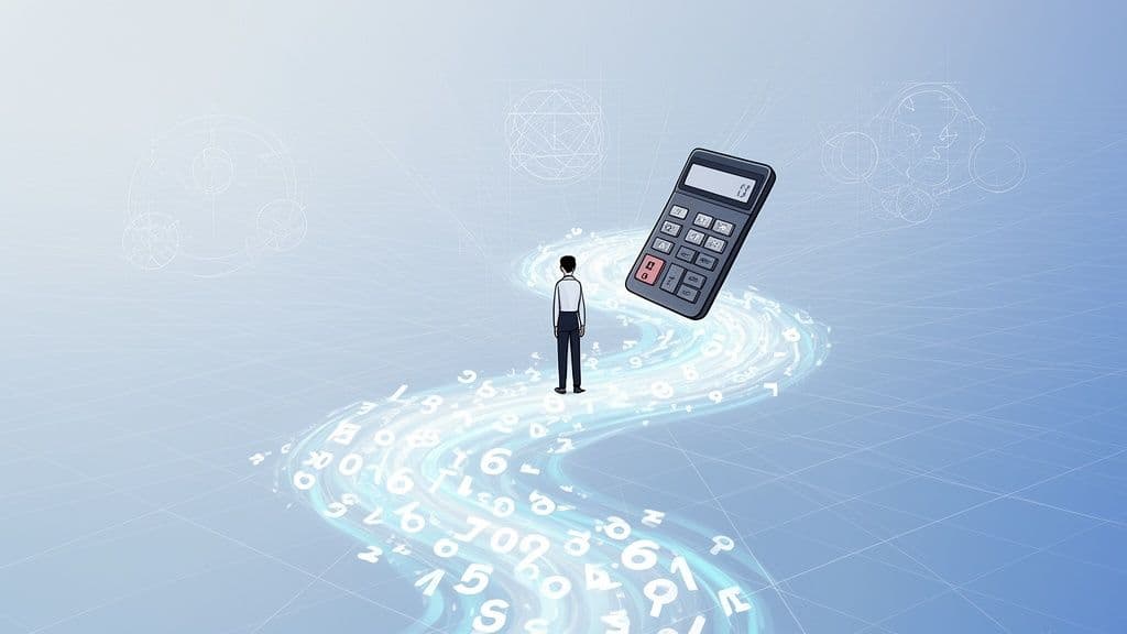 Cover Image for Your Guide to a Life Path Calculator Online