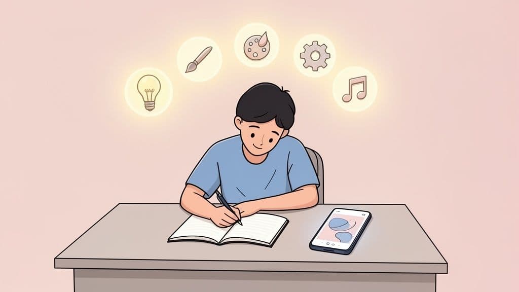 Cover Image for How to Discover Your Talents and Unlock Your True Potential