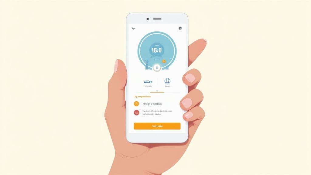 Screenshot from https://play.google.com/store/apps/details?id=com.danmillman.lifepurpose&hl=en_US&gl=US