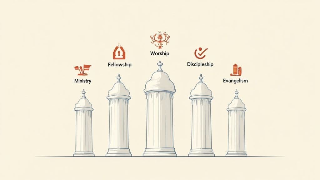 Purpose Driven Life Assessment by Rick Warren