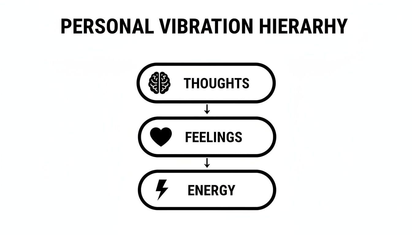 Personal Vibration Hierarchy