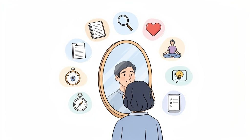 Cover Image for 10 Practical Ways to Improve Self Awareness in 2026