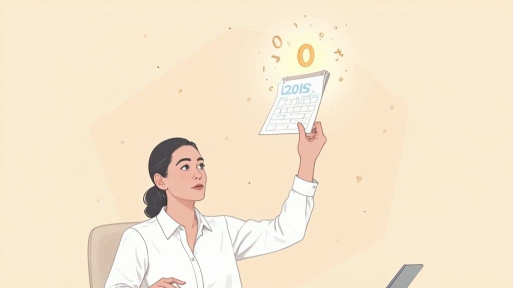 Cover Image for A Practical Guide to Calculating Your Life Path Number