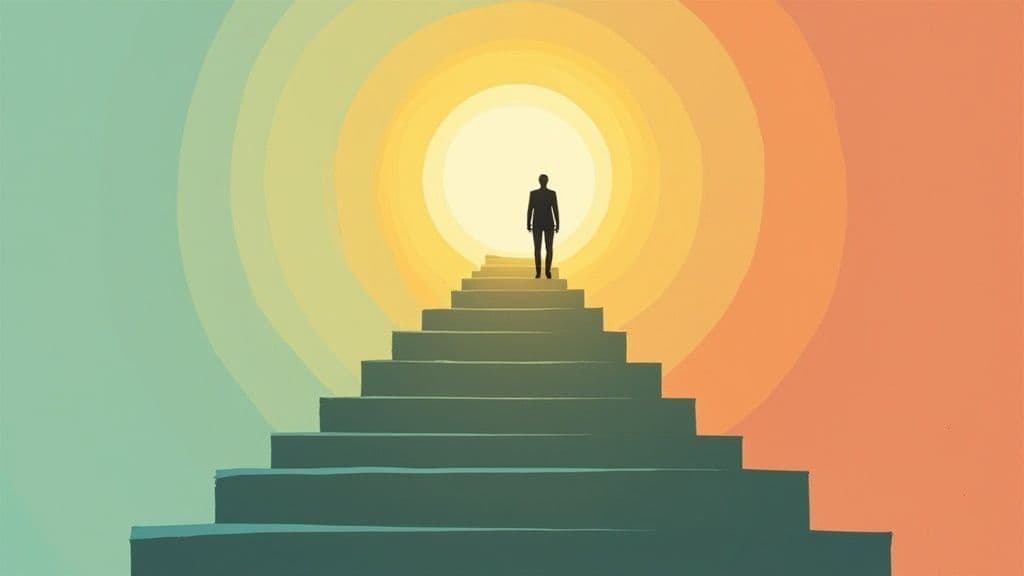 Cover Image for What Is Your Stage of Consciousness?