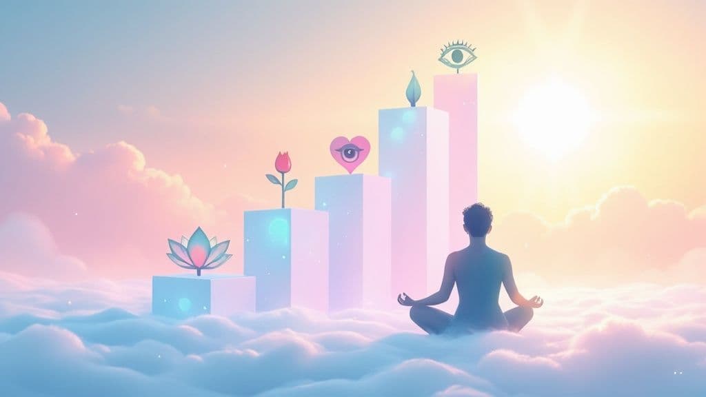 Cover Image for Discover stages of spiritual awakening: 5 key insights