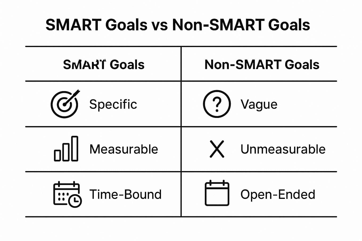 Infographic about find your life purpose