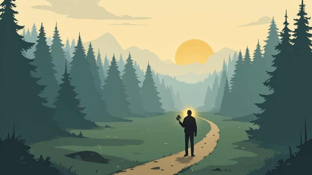 Cover Image for What to Do When You Feel Lost A Practical Guide