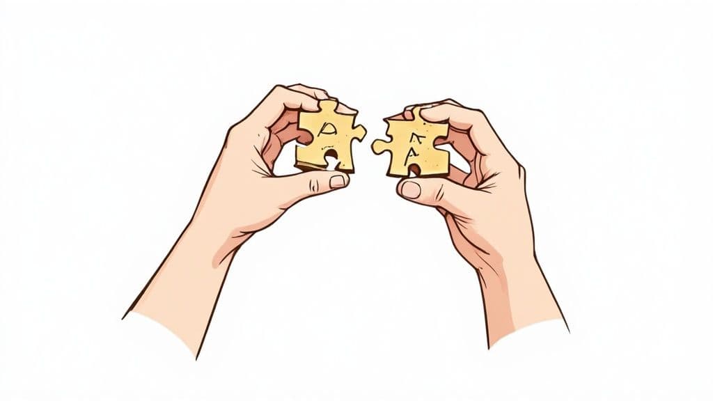 Practical relationship steps