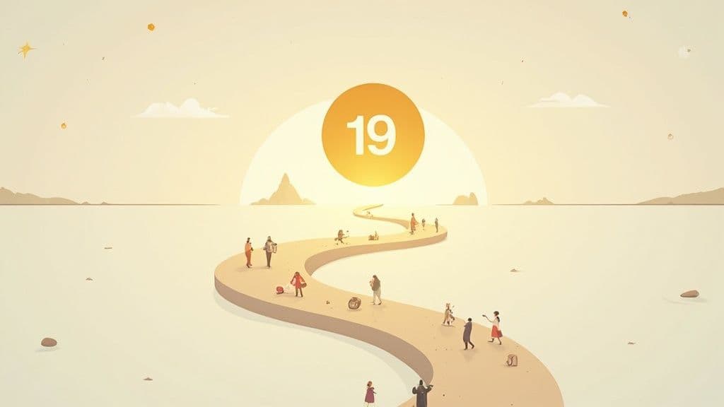 Cover Image for What Your Birthday Reveals About You in Numerology