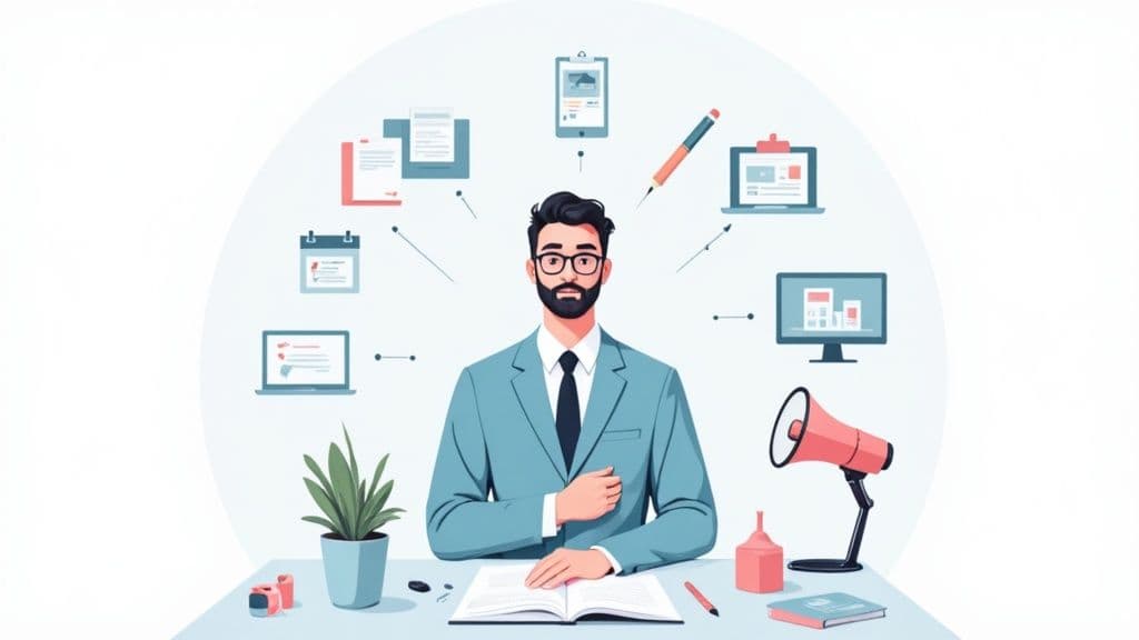 Cover Image for 12 Essential Tools for Life Coaches to Streamline Your Practice in 2025