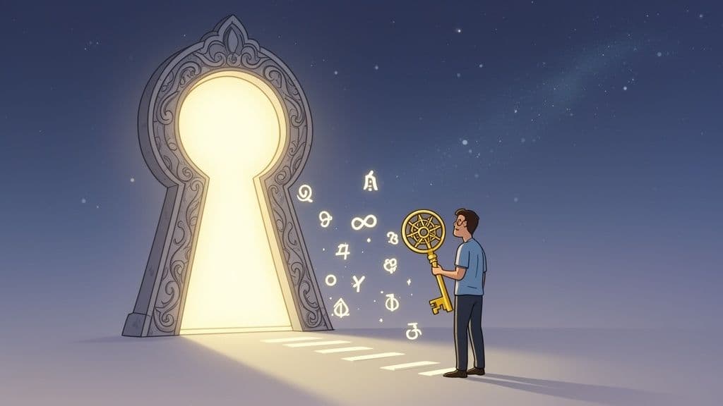 Cover Image for Unlocking The Laws of The Spirit World for Personal Growth