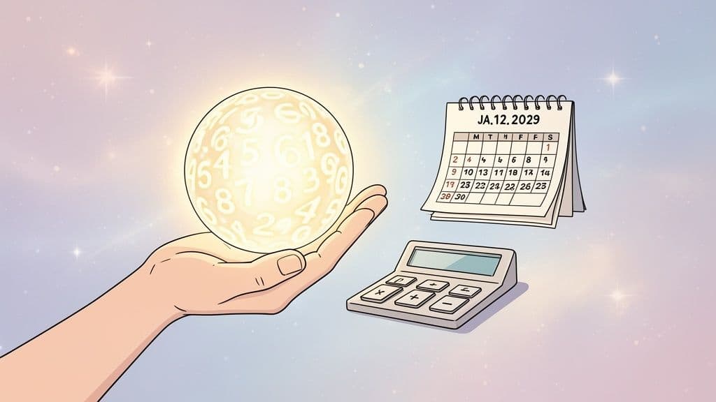 Cover Image for Your Guide to Life Number Calculator Numerology