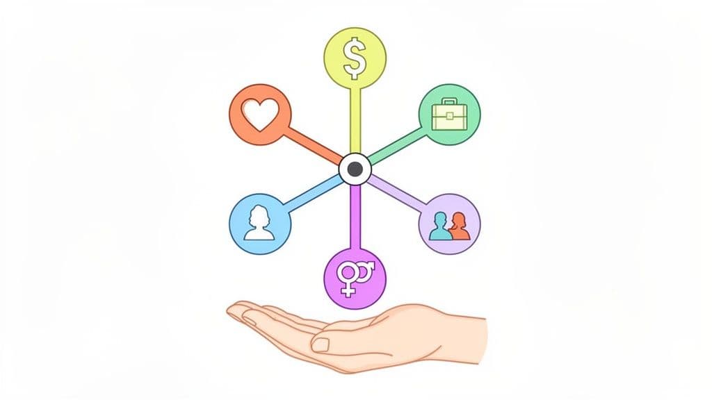 Cover Image for Finding Balance Across the Core Categories in Life