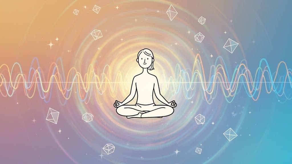 Cover Image for Energy Frequency and Vibration: Harness Your Power for Health and Harmony