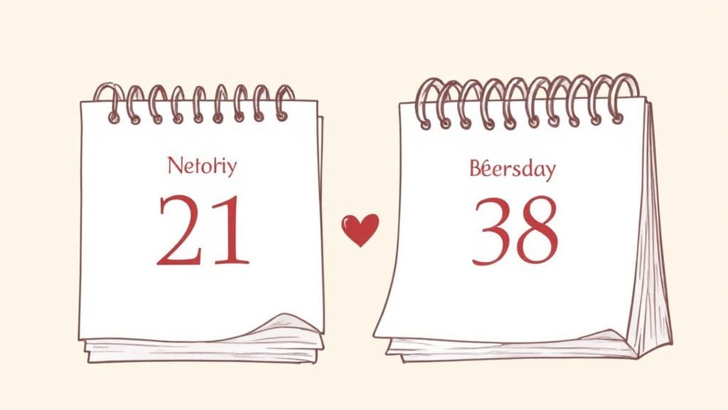 Couple mapping compatibility