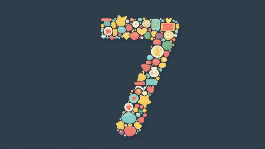 A person's hands holding a glowing, numbered orb, symbolizing the energy of a life path number.