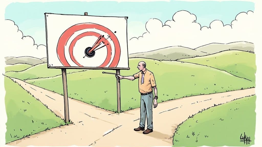 Decision-making stress image