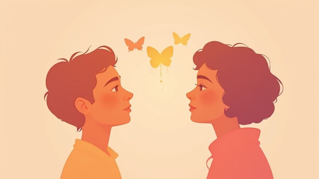 Stage 1: Attraction and Initial Meeting