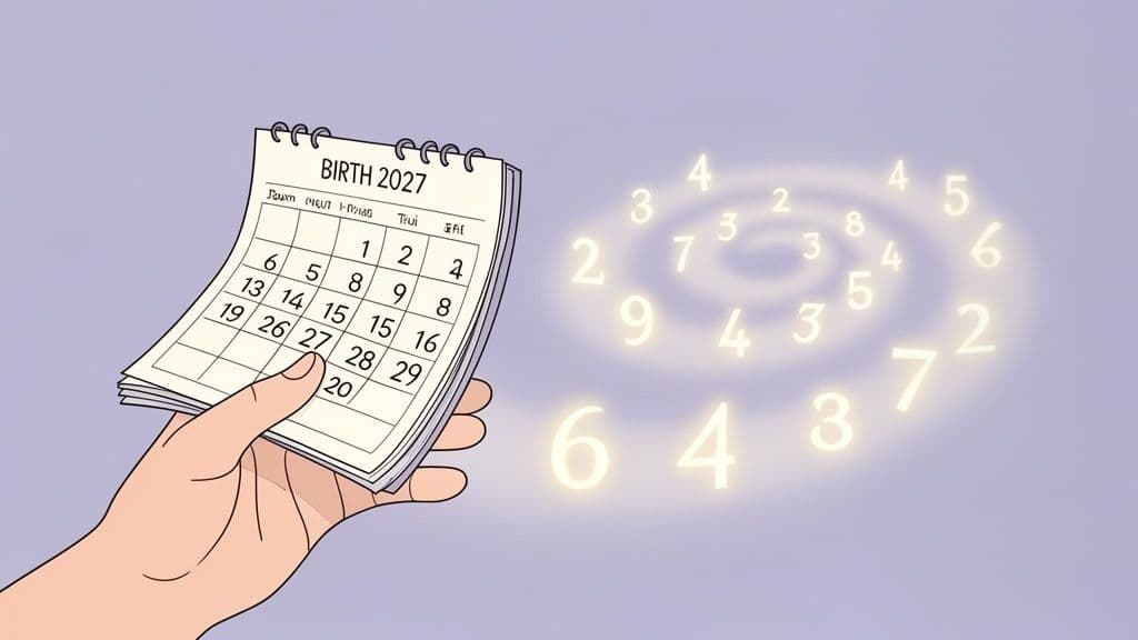 Cover Image for Discover How to calculate numerology life path: Dan Millman's Method