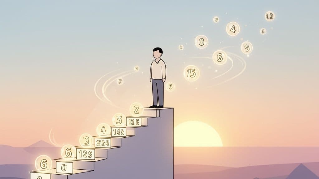 Cover Image for The Meaning of Birth Numbers A Practical Guide to Your Life Path