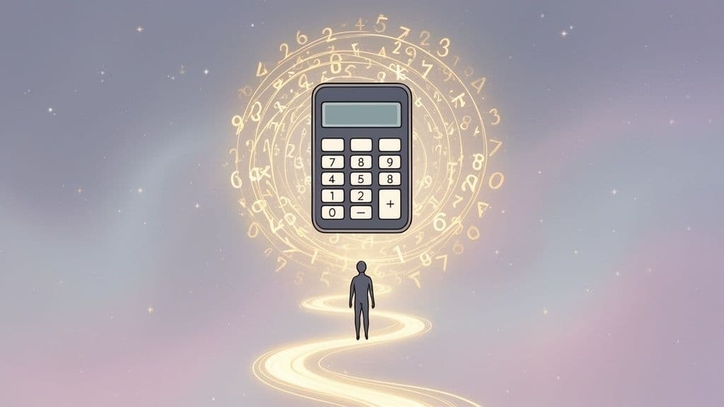 Cover Image for Life Numerology Calculator: Discover Your Path and Purpose