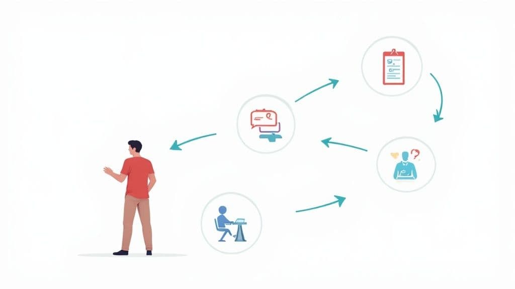 Implement Cross-Functional Job Rotations and Stretch Assignments