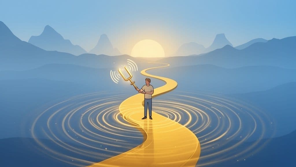 Cover Image for The Law of Resonance and Your True Life Path