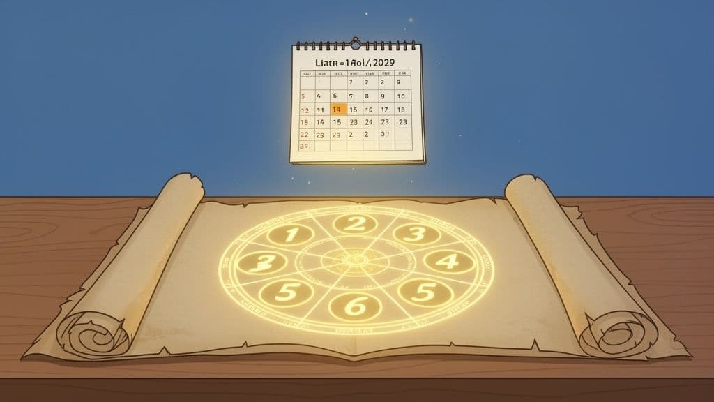 Cover Image for A Guide to the Numerology Life Path Calculator