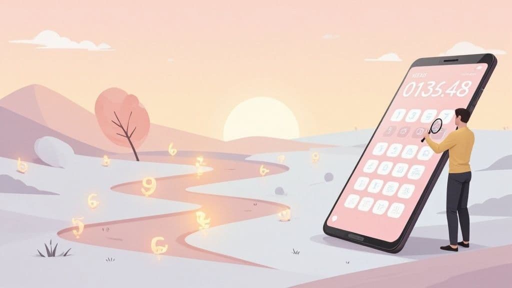 Cover Image for Your Guide to the Life Path Numerology Calculator