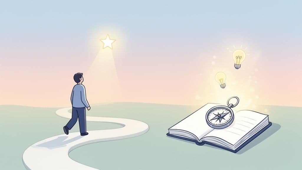 Cover Image for A Guide to Finding the Goal of My Life