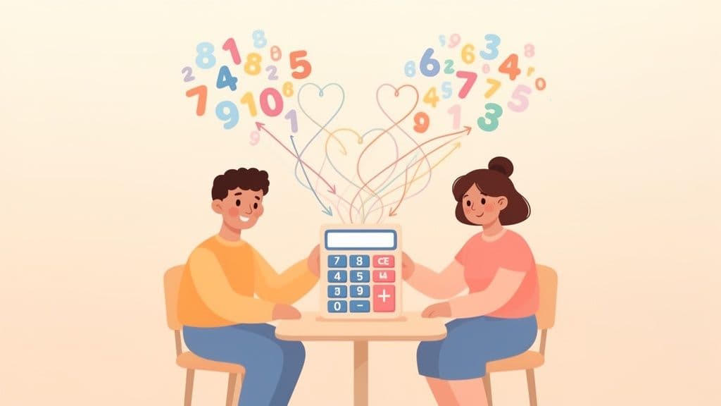 Cover Image for Life Path Number Calculator Compatibility and Your Relationships