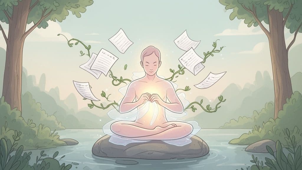 Cover Image for How to Find Your Real Self and Live Authentically