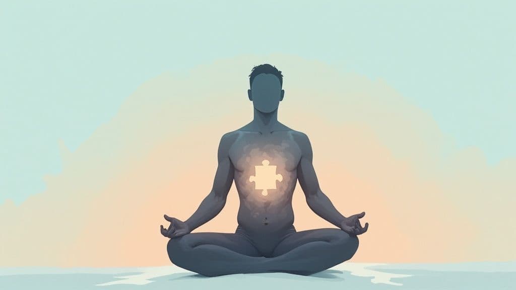 Cover Image for Why Do I Feel Empty Inside (why do i feel empty inside): Causes to Reconnect