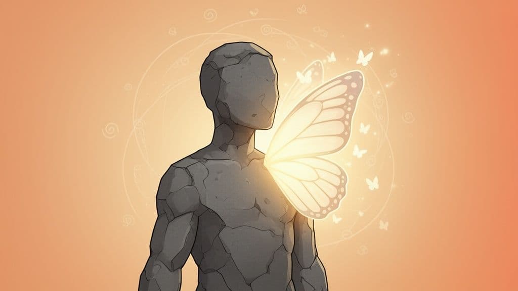 Cover Image for A Practical Guide to Your Transformation of Self