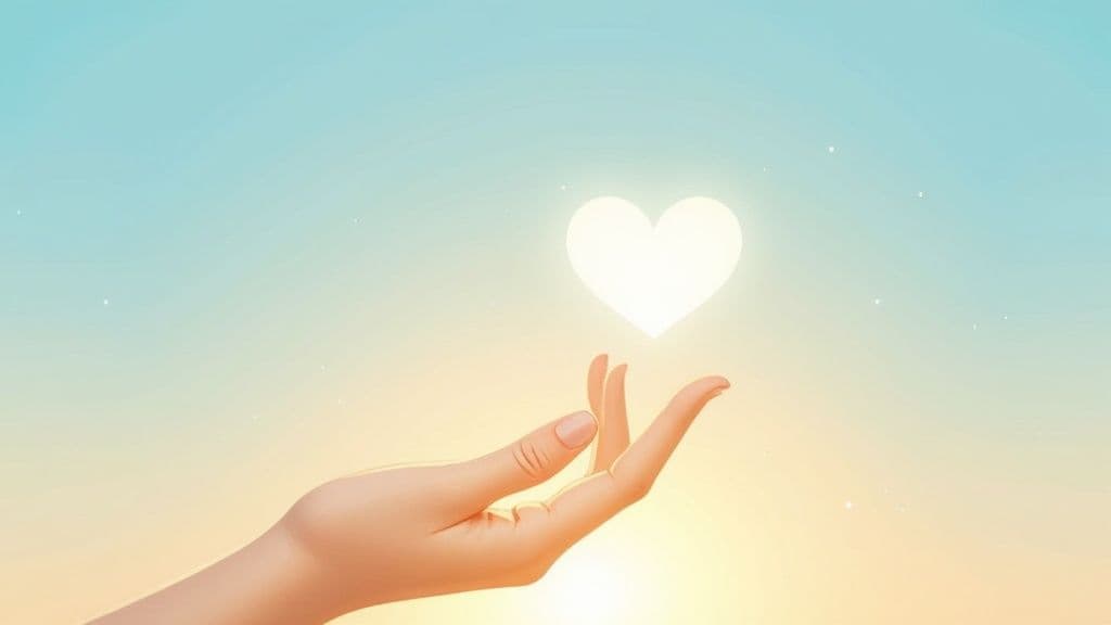 Cover Image for A Guide to Healing and Forgiveness