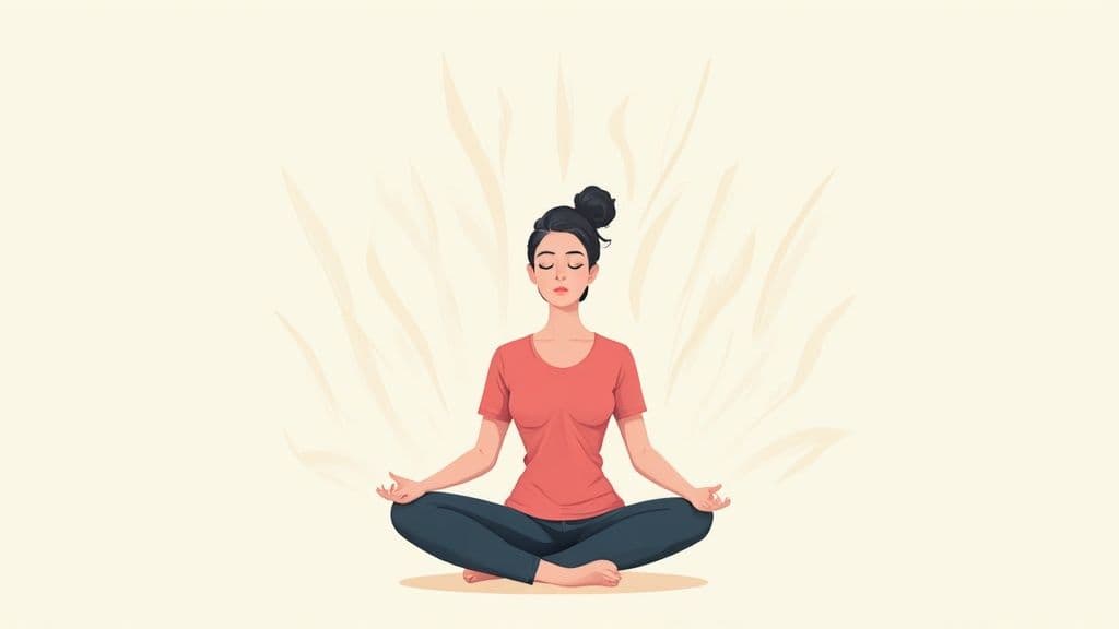 Mindful practice image