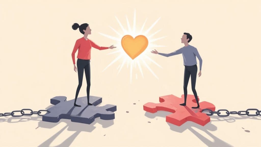 Cover Image for How to Overcome Insecurity in Relationships for Good