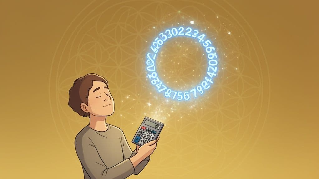 Cover Image for Life Path Calculator Number: Calculate Your Path the Dan Millman Way