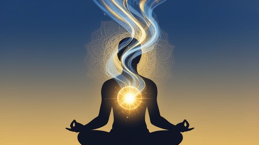 Cover Image for Divine Energy Meaning: How to Tap Inner Power