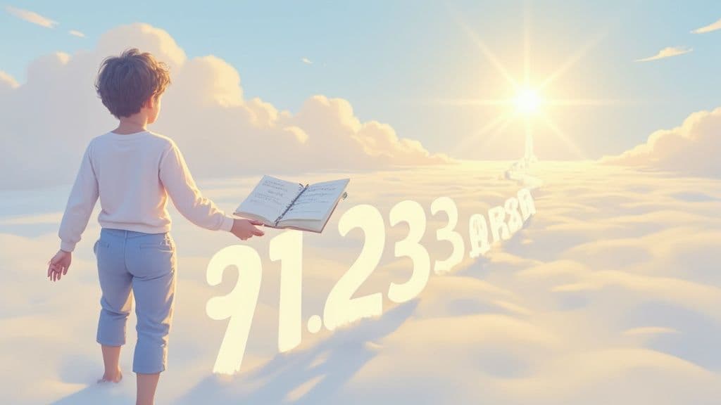 Cover Image for Calculating Life Path Numbers to Find Your Purpose